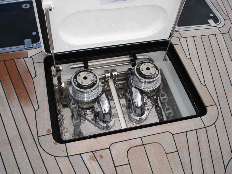 6000 Windlass Maxwell