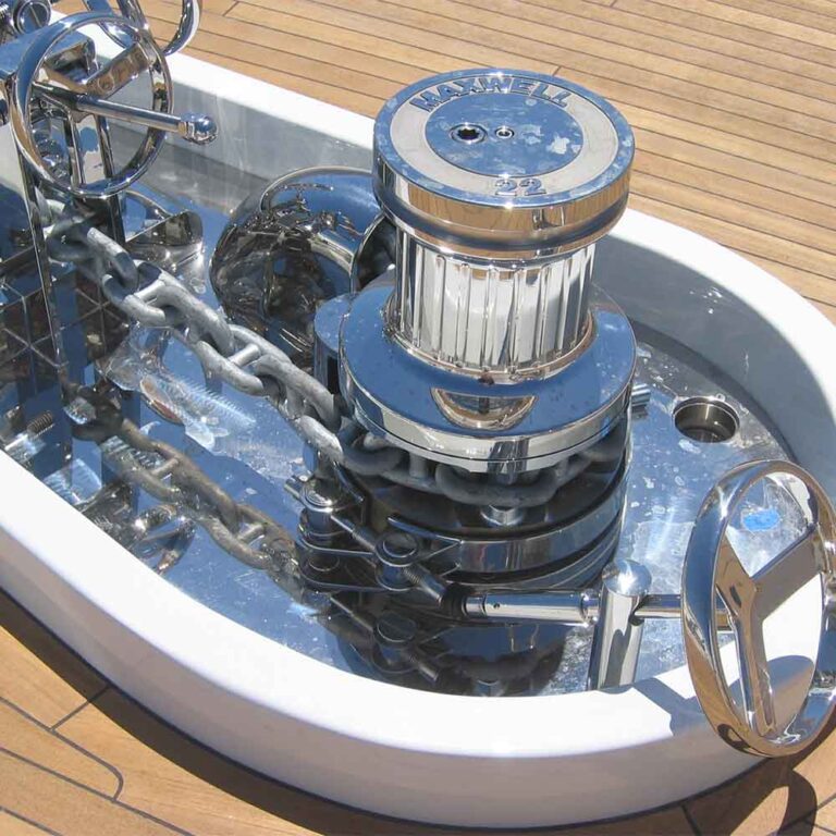 4500 Windlass Maxwell